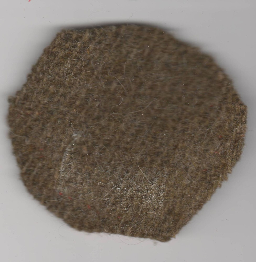 Pre-WWII Patch Central Pacific Base Command, Hawaii, Wool on Wool