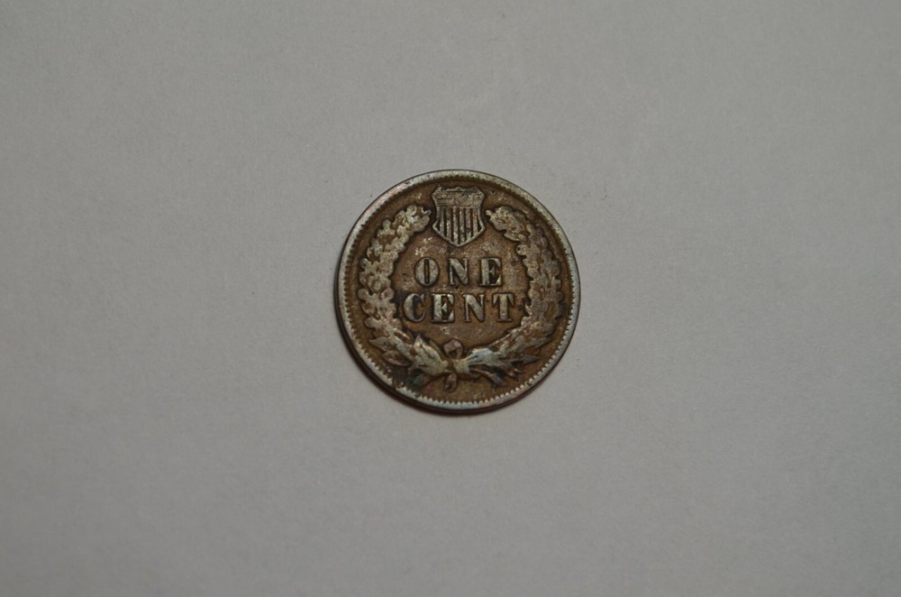 1903 INDIAN HEAD CENT GOOD CONDITION SOLID NICE OLD COIN FREE SHIPPING #8NM