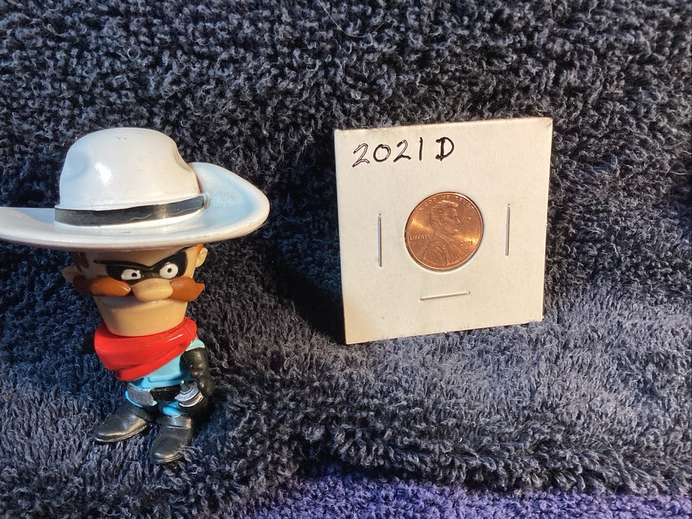 2021 D LINCOLN SHIELD 🛡️ PENNY UNCIRCULATED #2