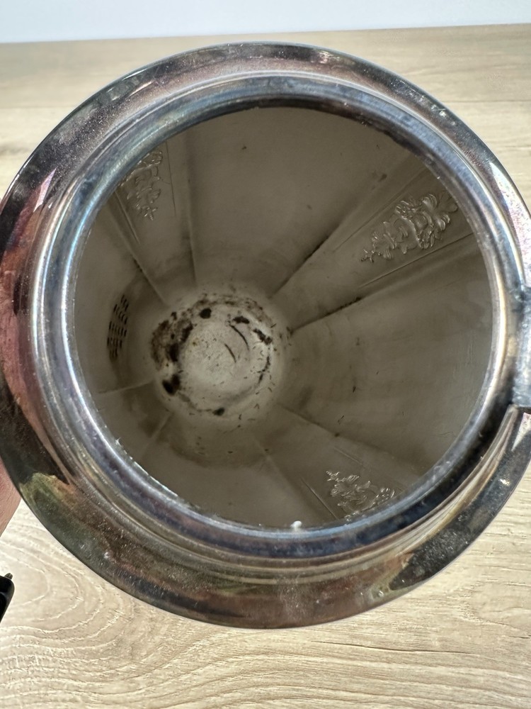 Silverplate Coffee Pot Ambassador by International Silver (Hollowware)