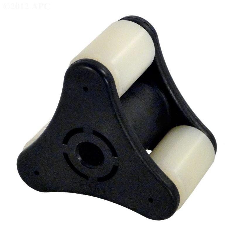 Blue-White Replacement Roller Assembly - Complete (71000-159)