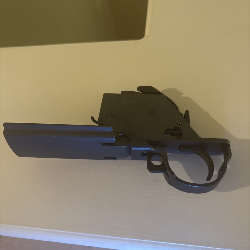 M1 Garand complete trigger group triggerguard floorplate D28290-5-SA