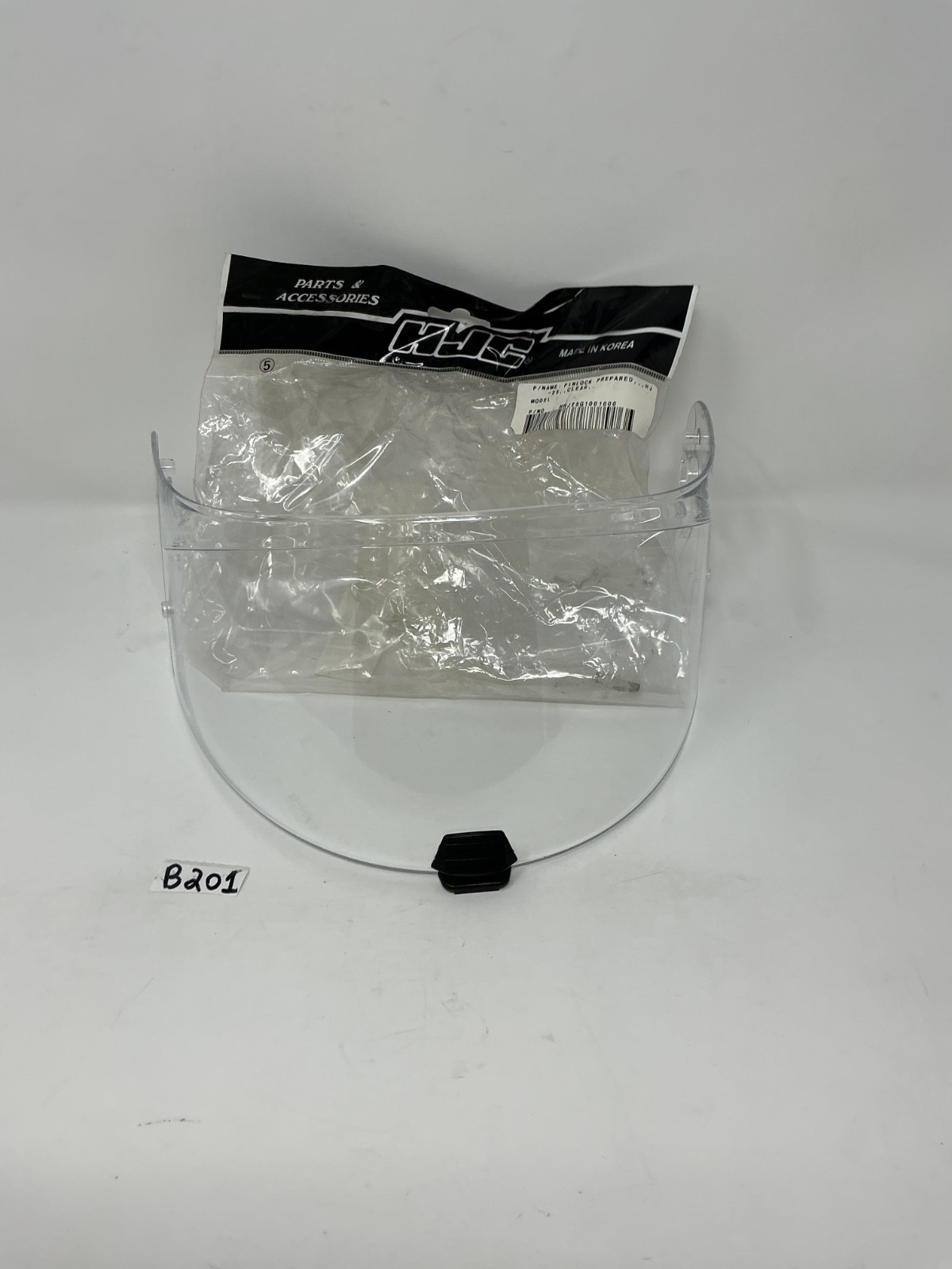 HJC HJ-25 Clear Pinlock Face Shield