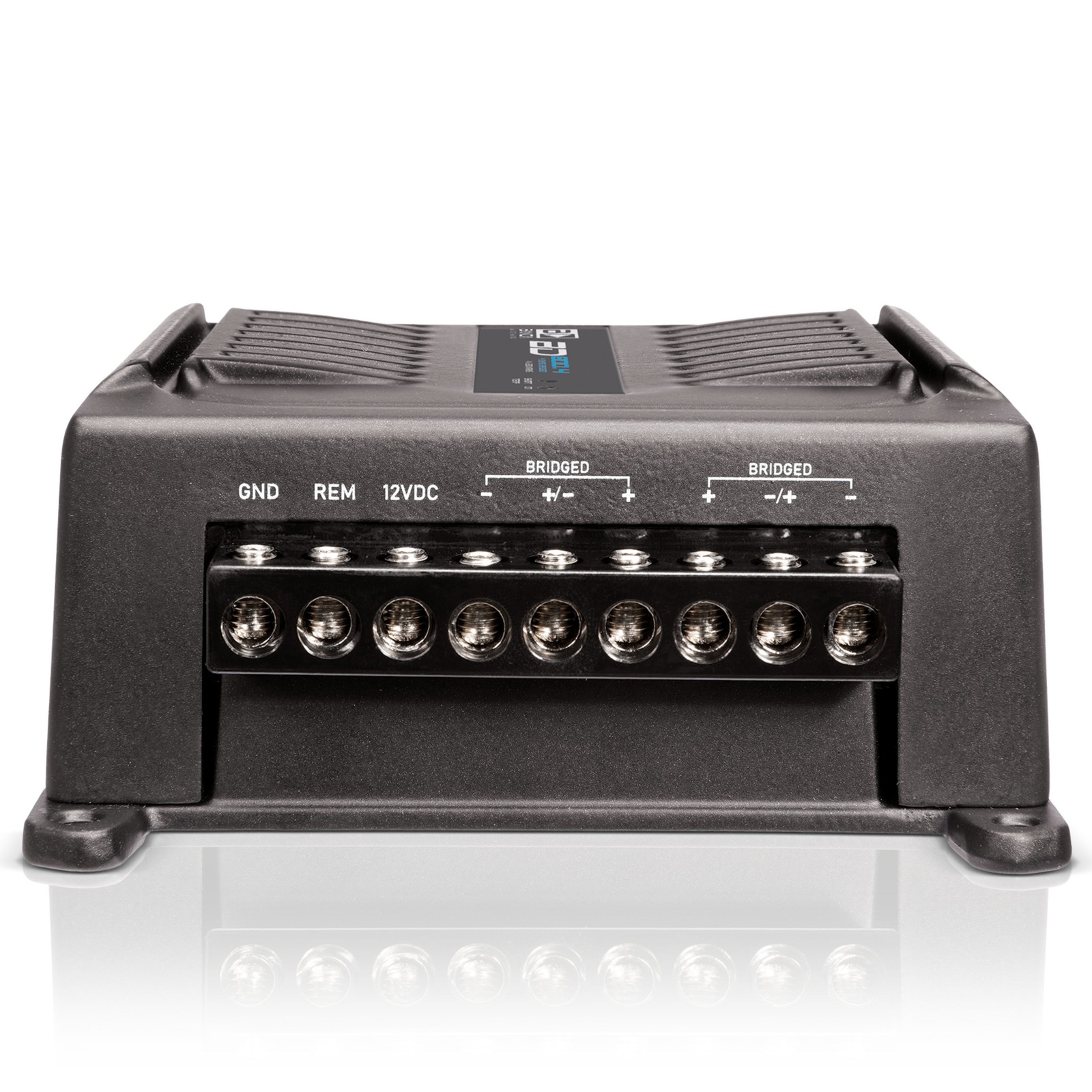 Banda 800 Watt 2-Ohm 4-Ch Pocket Series Compact Brazilian Amplifier BD-800.4-2