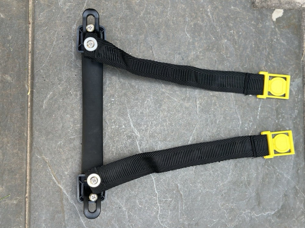 DELSEY REPLACEMENT TOP HANDLE FOR HARDSHELL LUGGAGES