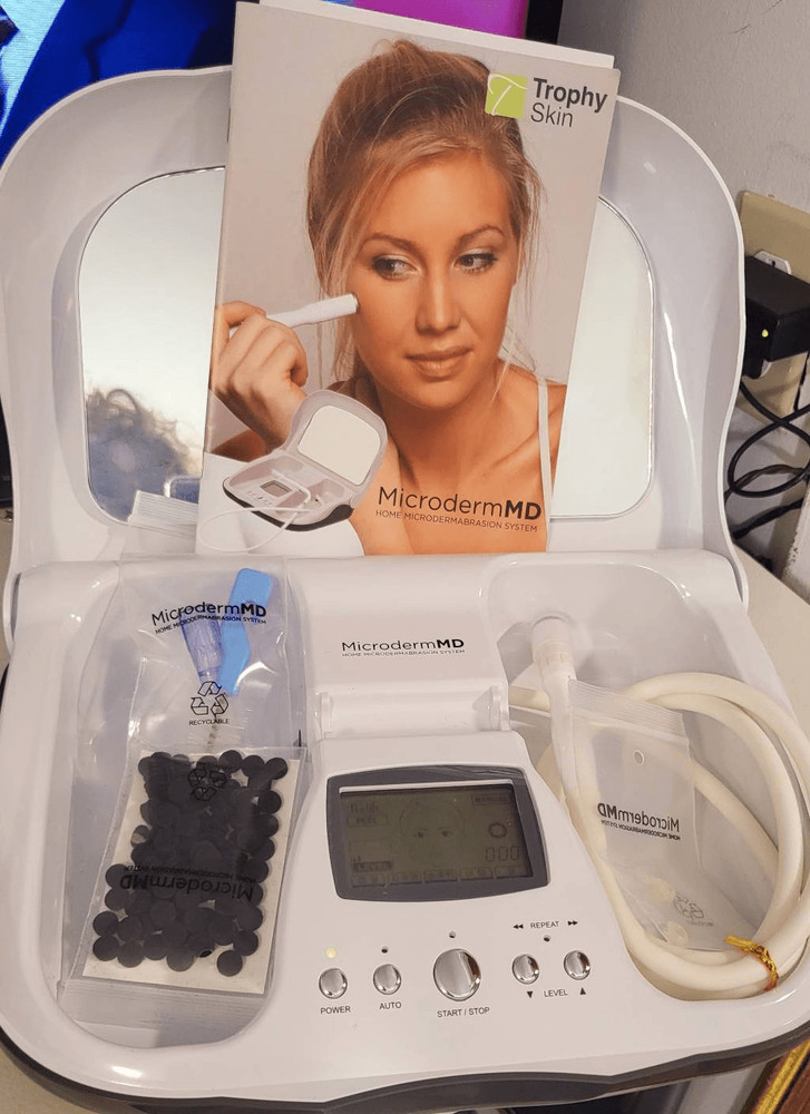 Microderm MD Trophy Skin