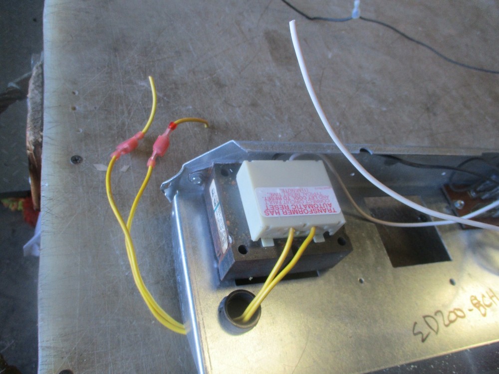 Used Control Panel Electronics for Cornelius Soda Machine ED200-BCH FREESHIPPING