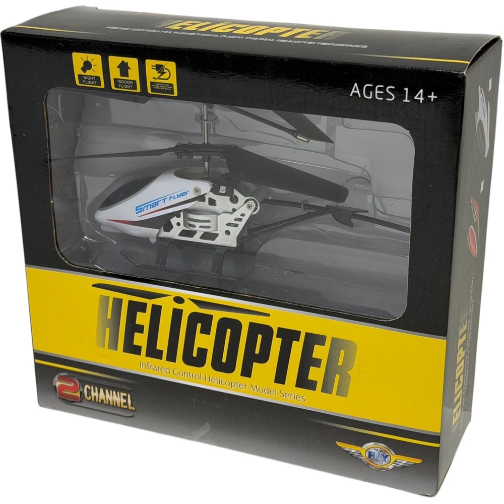 Helicopter Infared Control Helicopter Model Series