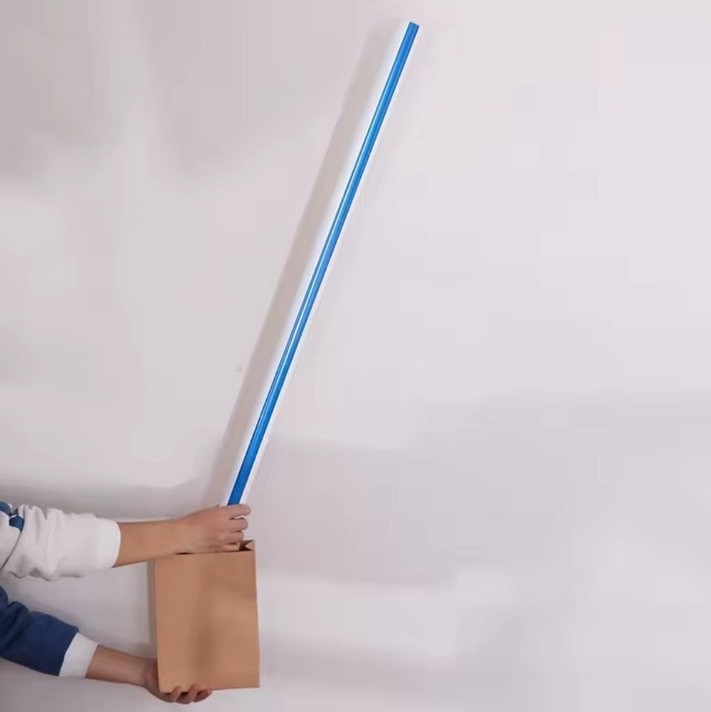 Appearing Giant Straw Magic Trick - Self Working - Visual Magic Illusion