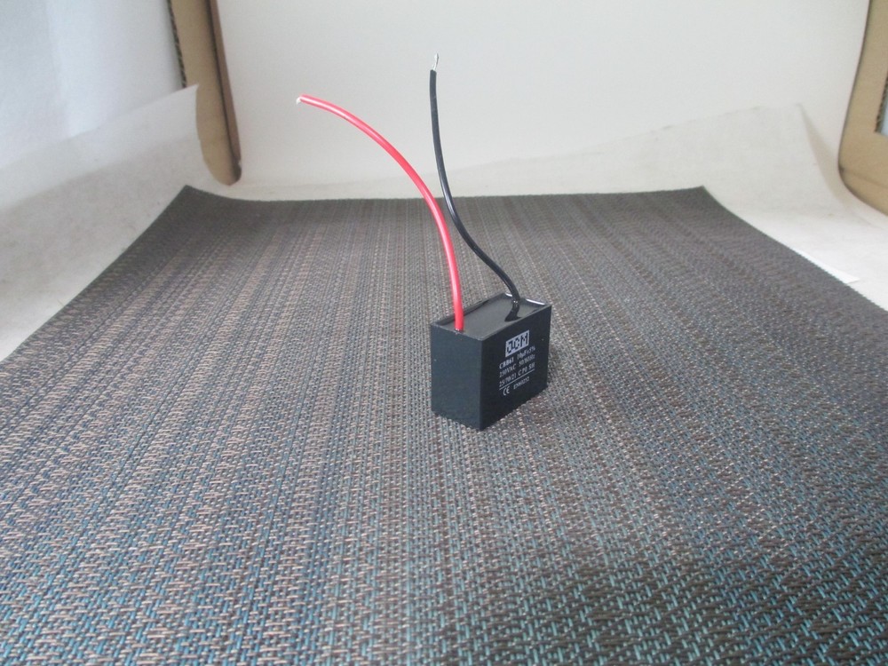 Reznor Waste Oil Heater Capacitor Replacement 130390 10MFD