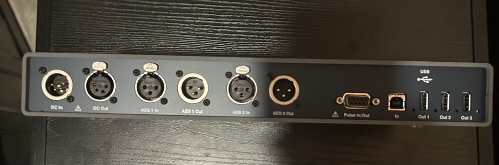 HEAD acoustics MFE XI Multi-Function Front End AES Audio Interface – Germany’
