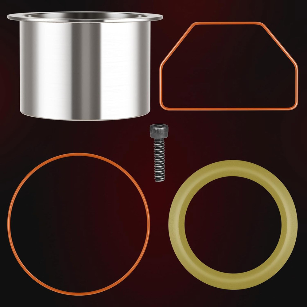 K-0650 Air Compressor Cylinder Sleeve & Compression Ring Replacement Kit Perfect