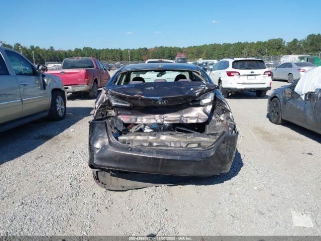 Driver Left Front Window Regulator Hatchback Fits 14-18 FORTE 4909347