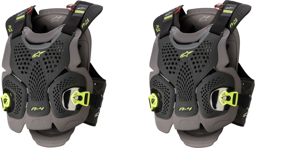 Alpinestars A-4 Max Chest Protector