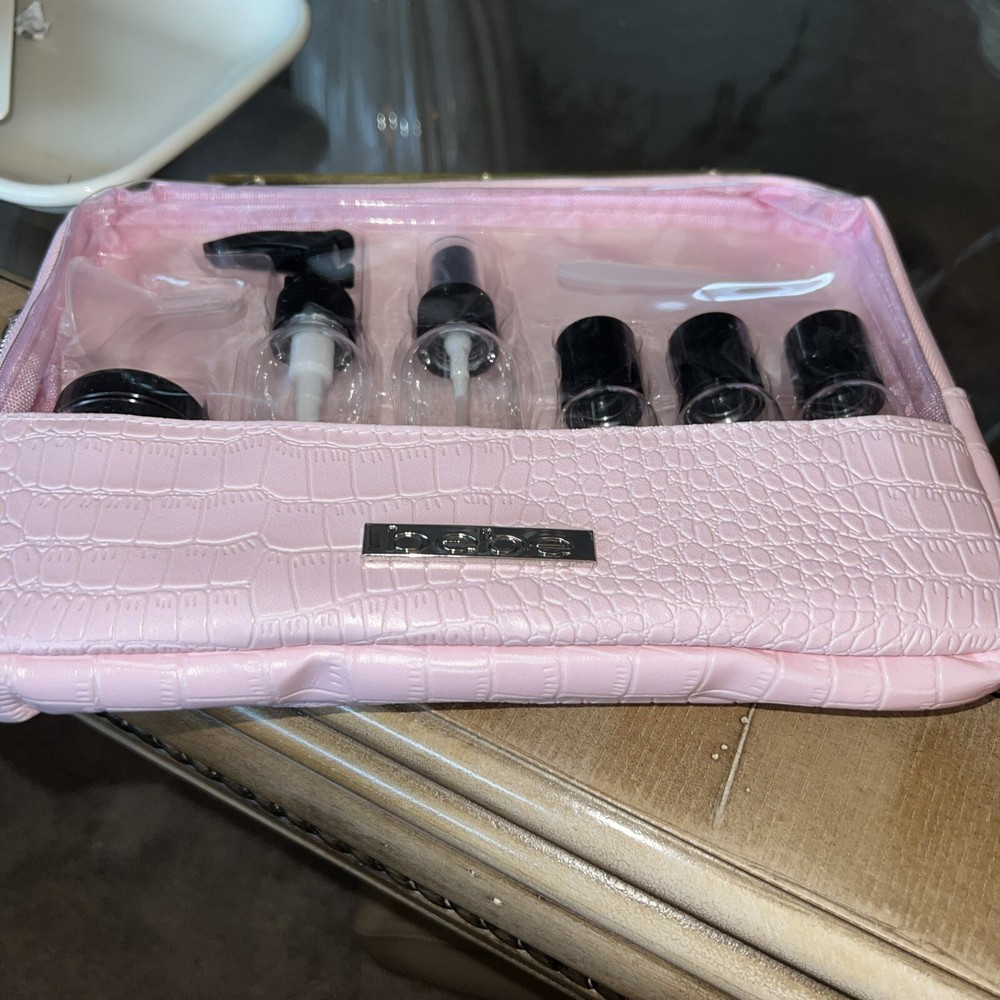 BEBE TRAVEL BOTTLE KIT 11 PIECE