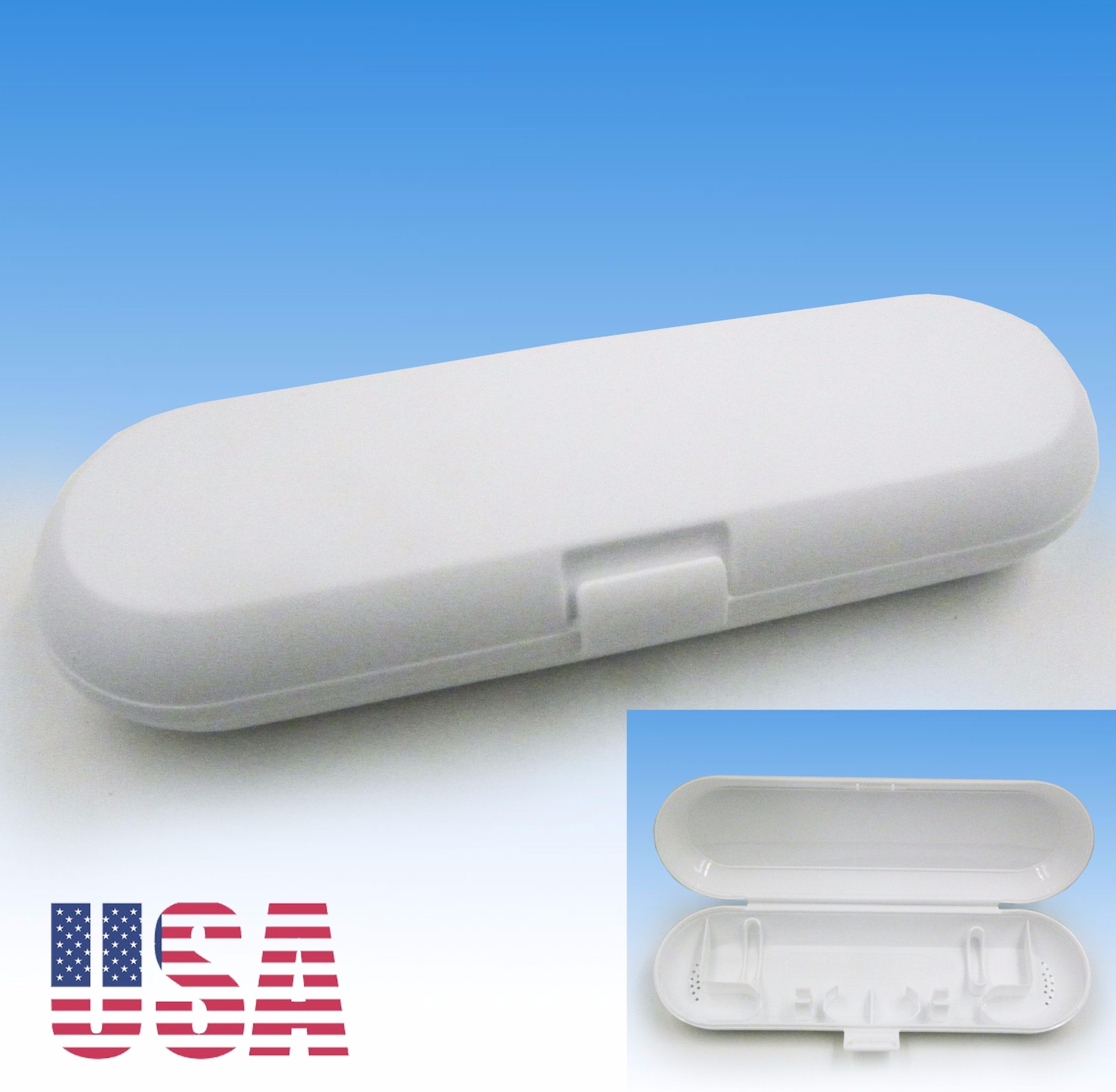 Toothbrush Travel Case box for Philips Sonicare electric toothbrush