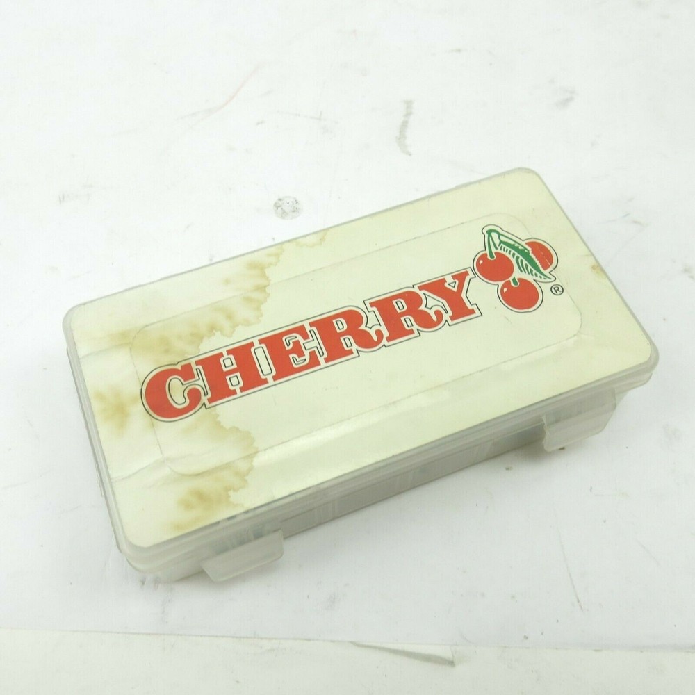 Cherry Microswitch Kit GPTCRS11 33-01 Cables, Adapters - NOS