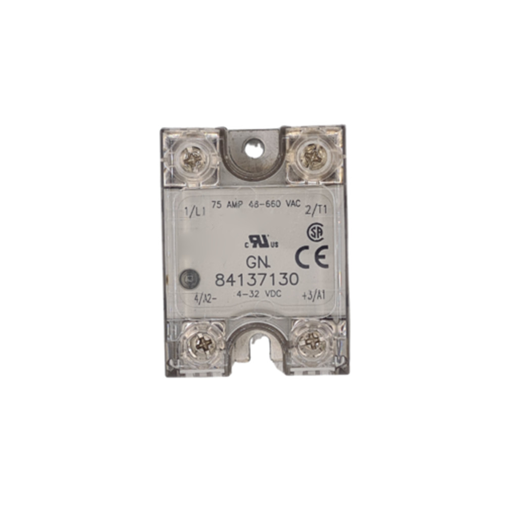 84137130 Solid State Relay Replacement For GN 4-32V