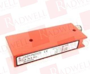 LEUZE LS-72/4-E-L / LS724EL (USED)