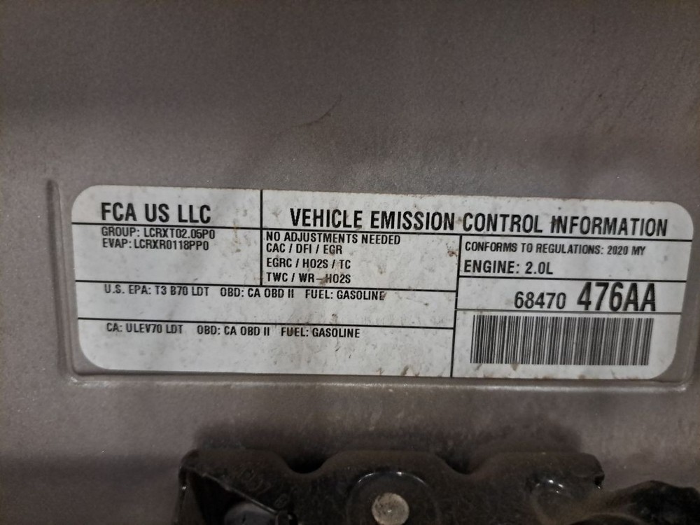 2020 Cherokee Amplifier Sku#4346229