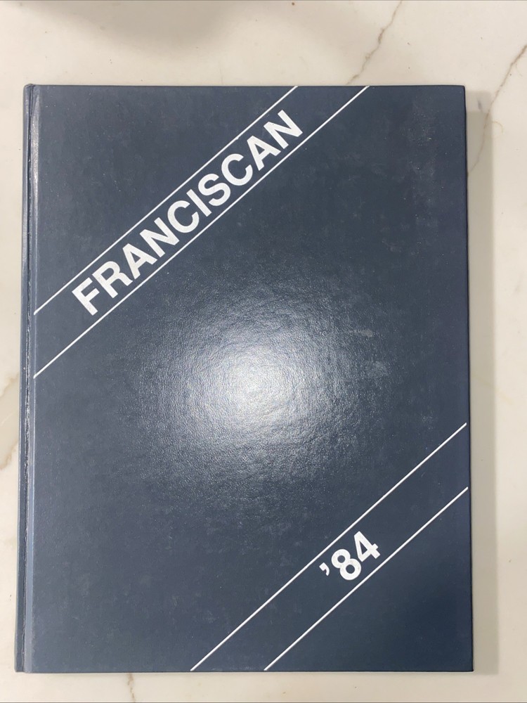 Franciscan 1984 Yearbook