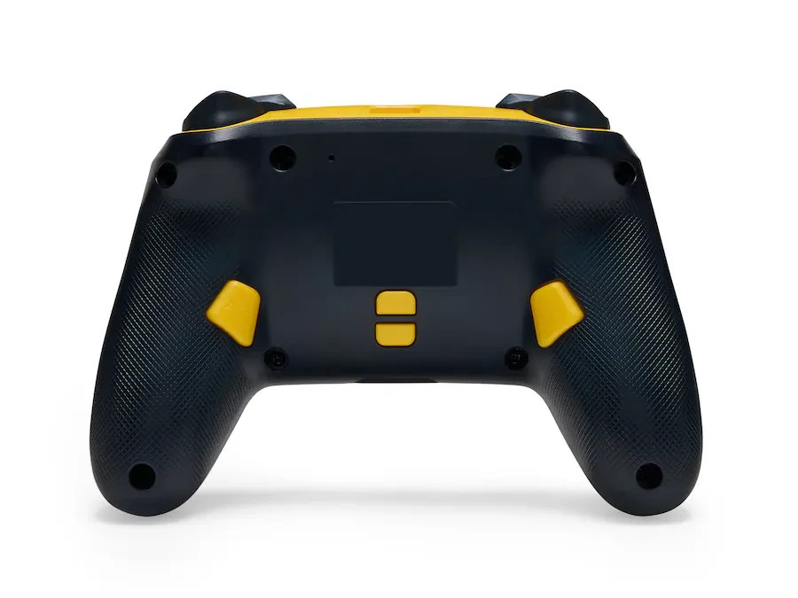 NEW PowerA Enhanced Wireless Controller For Nintendo Switch PAC-MAN Neon Arcade.