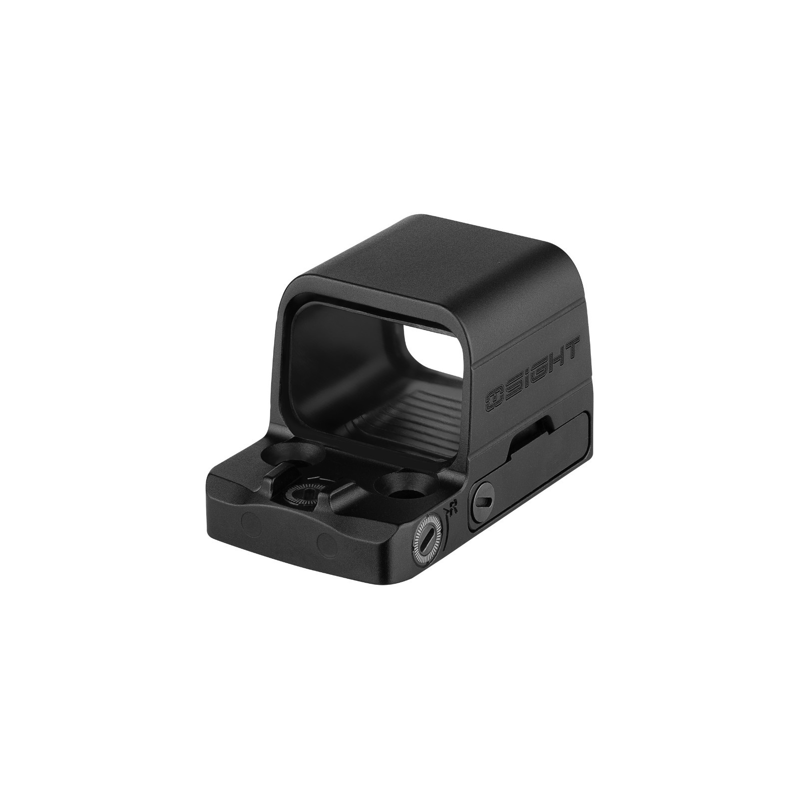 Olight Osight SE RMSc Footprint Enclosed Red Dot Multi-Reticle Sight with Batter