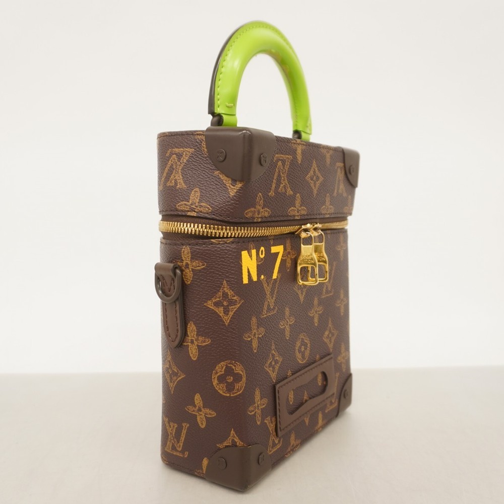 SaleLouis Vuitton Monogram Vertical M59664 2 Way Bag 983889