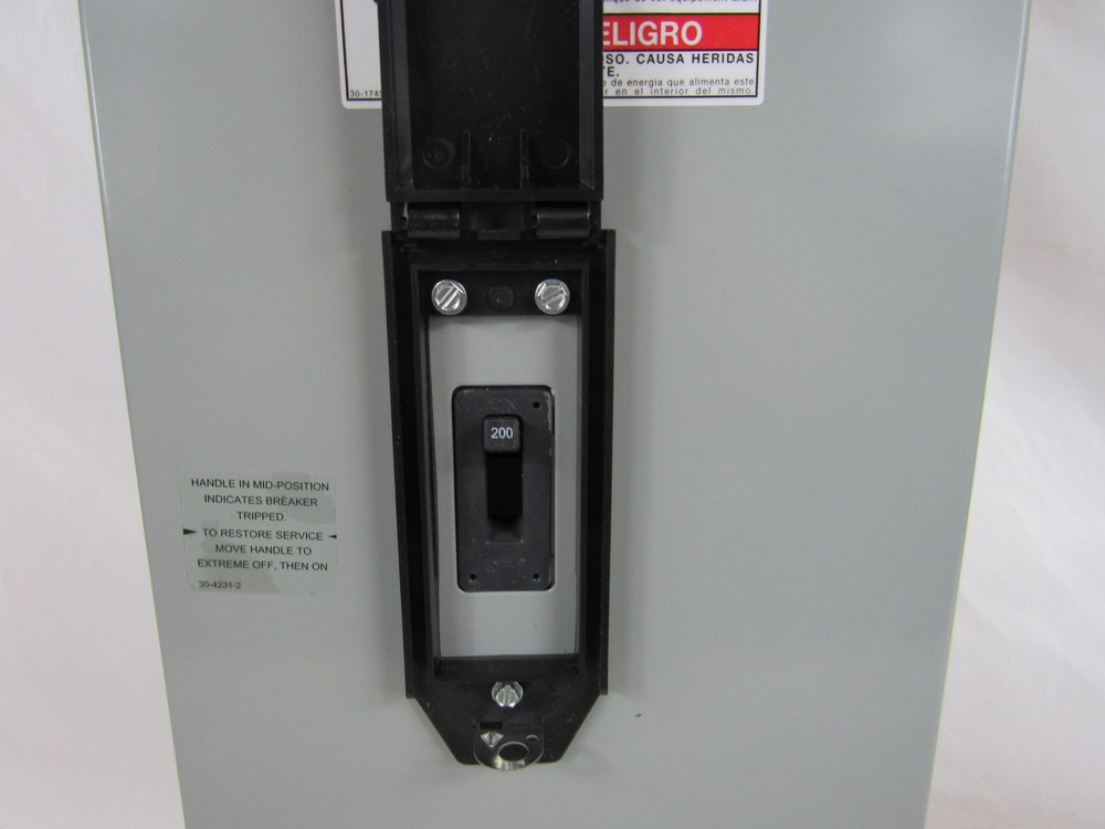Eaton ECCVH200R Electrical Enclosures
