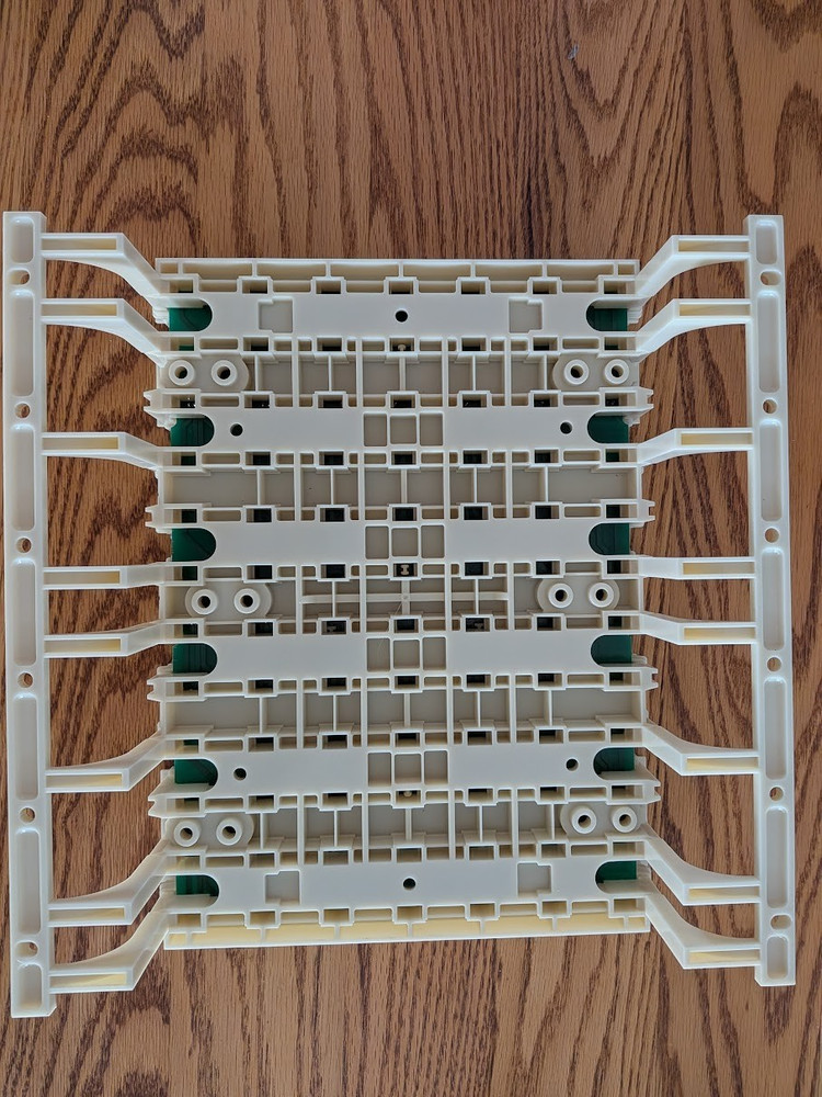 AVAYA 36 PORT PATCH PANEL