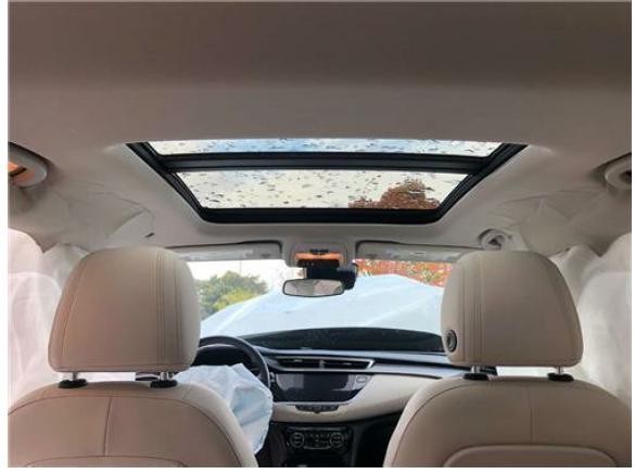 Used Keyless Entry Module fits: 2020 Buick Encore gx Theft-Locking keyless entry