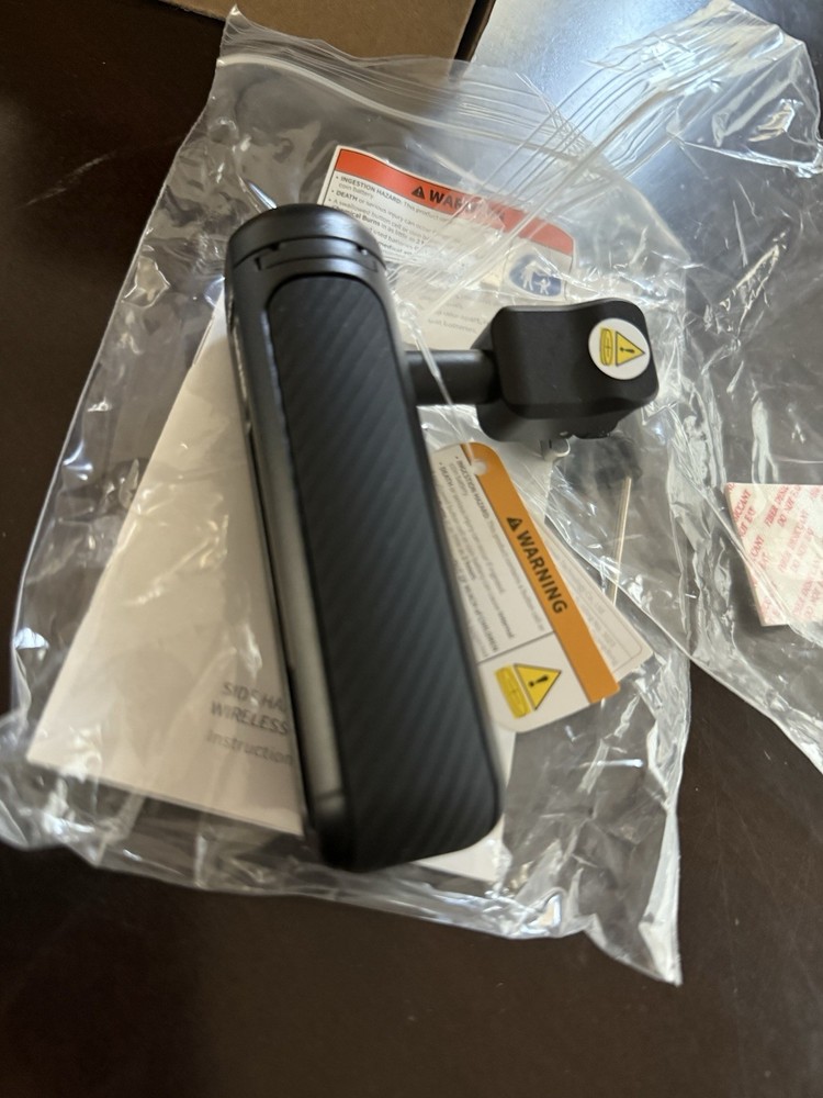 NEEWER Quick Release Side Handle Grip with Wireless Remote Control