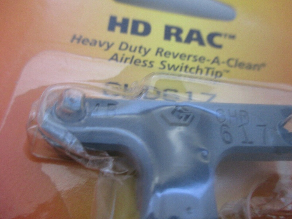 Graco HD RAC GHD617 Airless SwitchTip