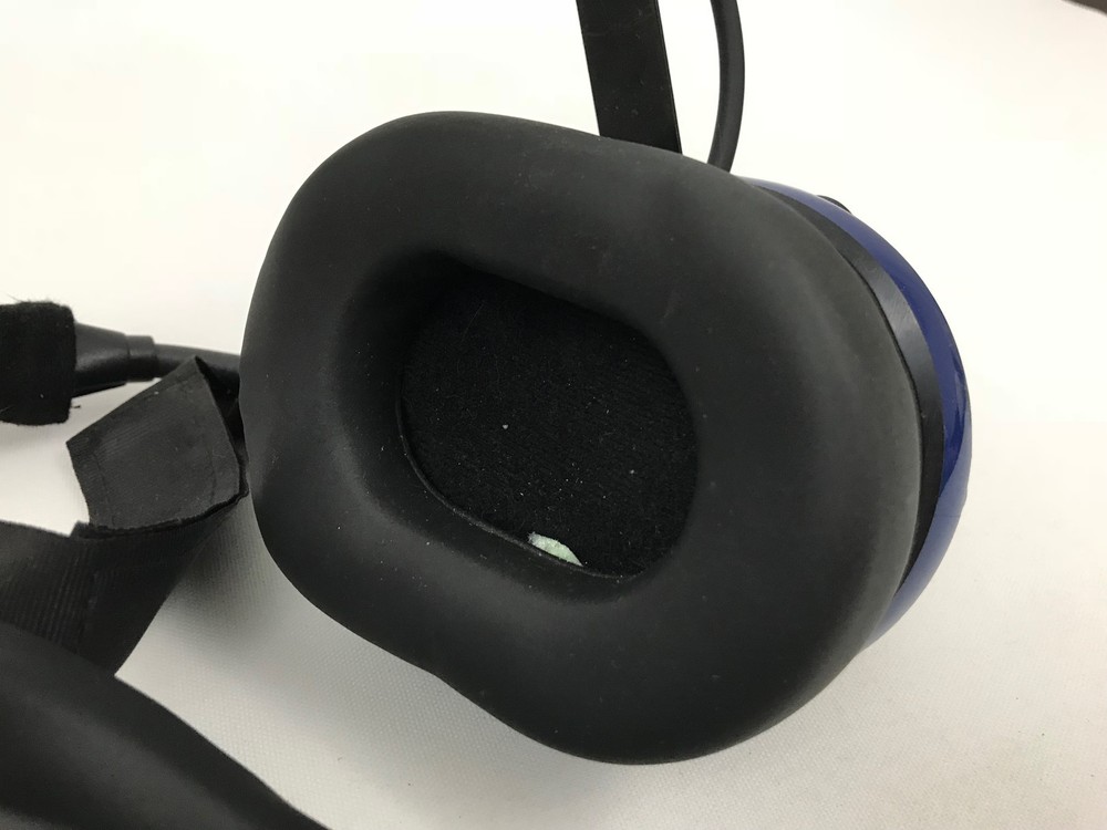 Sampson Racing Communications Wired Headset w/ 5-Pin Cable