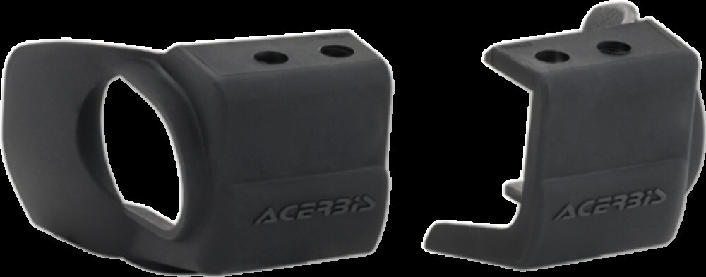 Acerbis Beta Pro Fork Shoes (Black)