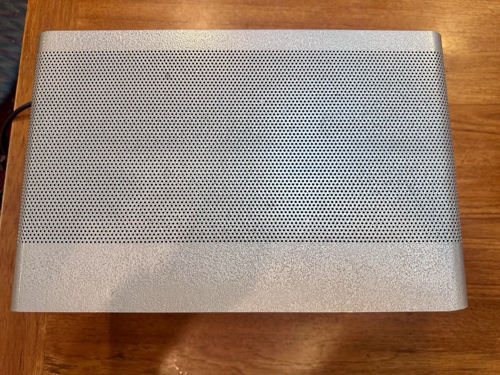 Globe Scout 680-A Transmitter WRL Electronics - Untested Estate Tube Lights Up