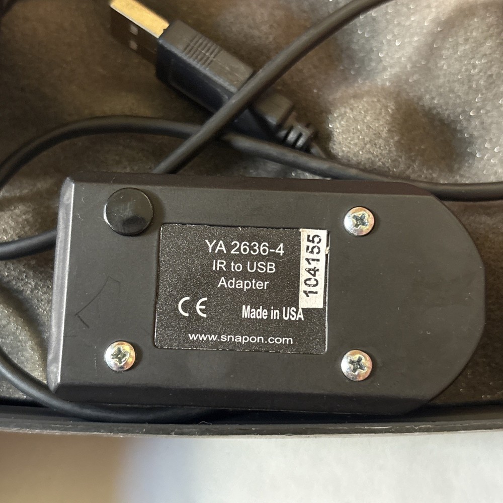 Snap-on Tools EECS400A Wireless Electrical Battery System Analyzer w/ Case USA