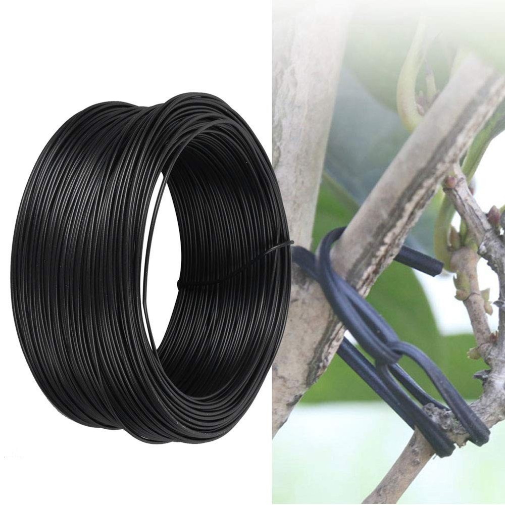 100 Meter Baling Wire Galvanized, Iron Cable Hardware Accessory Household