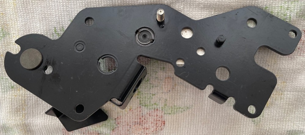 NEW AB Dick Operator Side Frame P-37348 / 7964 OEM Part