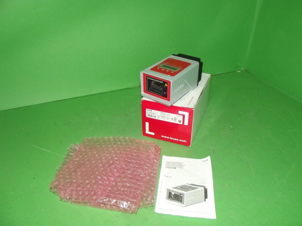 Leuze ODSL 30/D232-30M-S12 Optical distance sensor Laser class 2