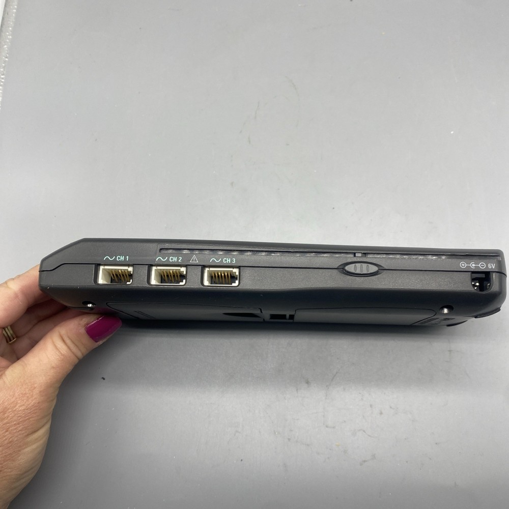 Texas Instruments CBL2 Calculator Base Data Collection Device-Main Unit Only