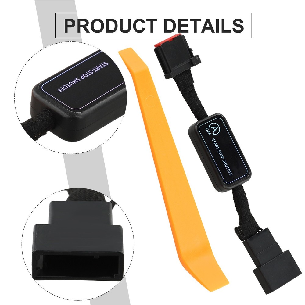 2015 2020 For Ford For F150 Start Stop Eliminator Practical Replacement