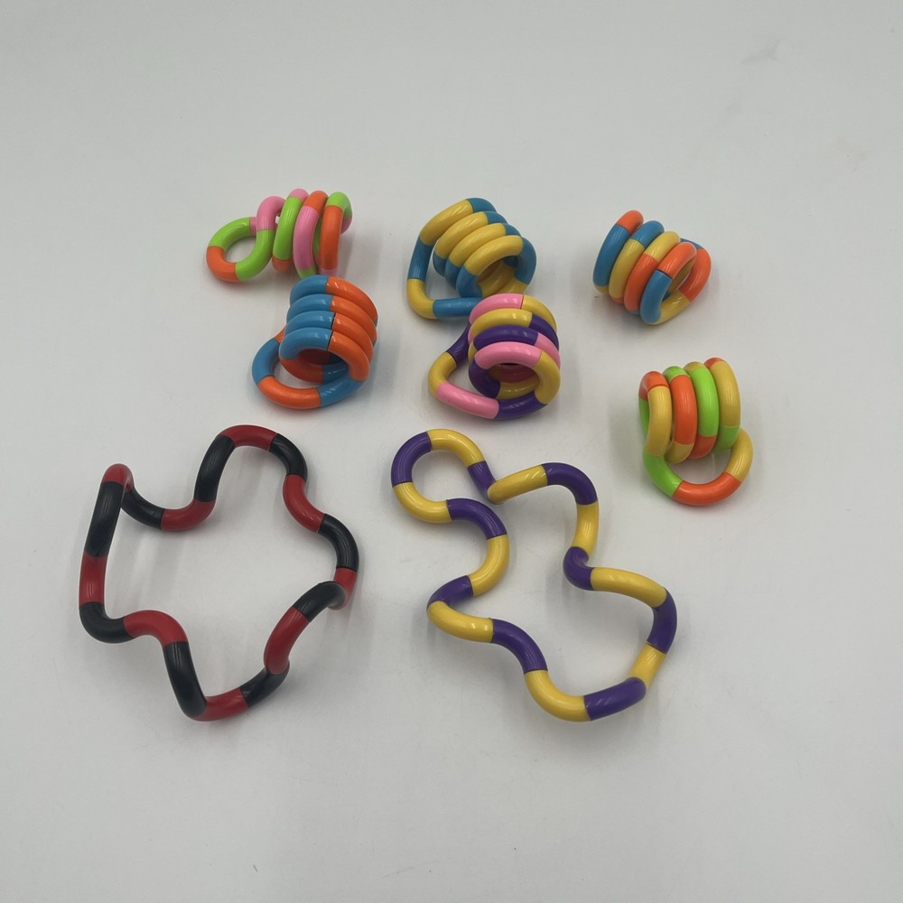Twisty Fidget Toy