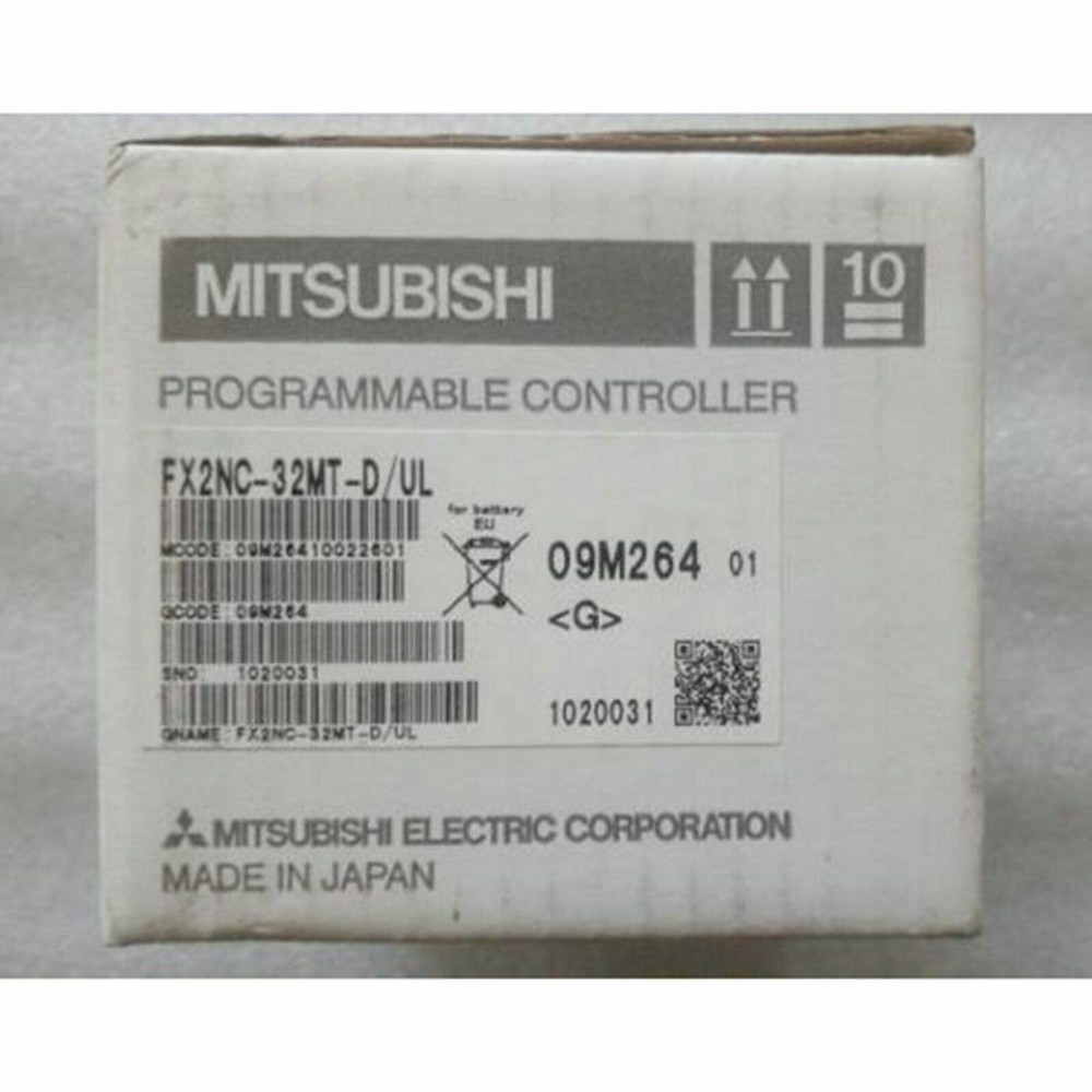New Mitsubishi FX2NC-32MT-D/UL PLC Programmable Controller One