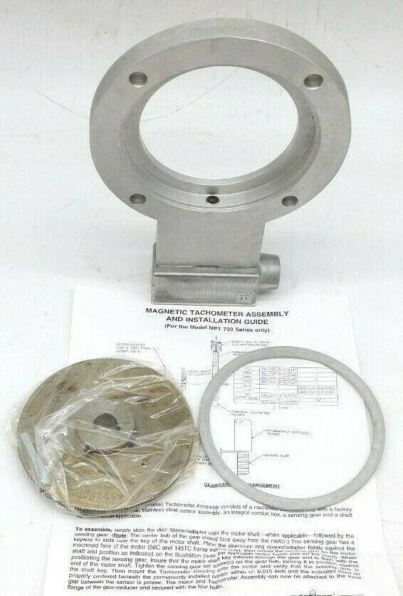 Acrison MPT-700-0555 Magnetic Tachometer Assembly