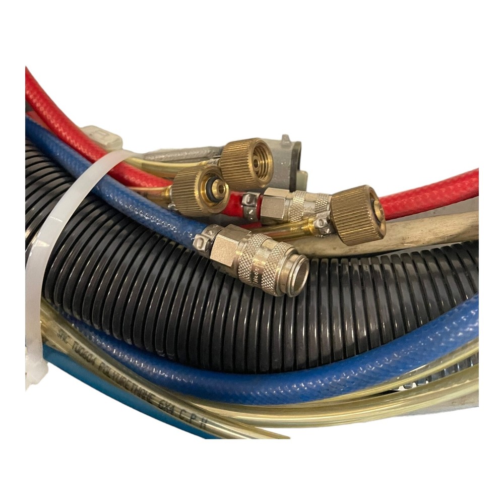 Abicor Binzel welding cable for welding machine Abicor Binzel welding cable