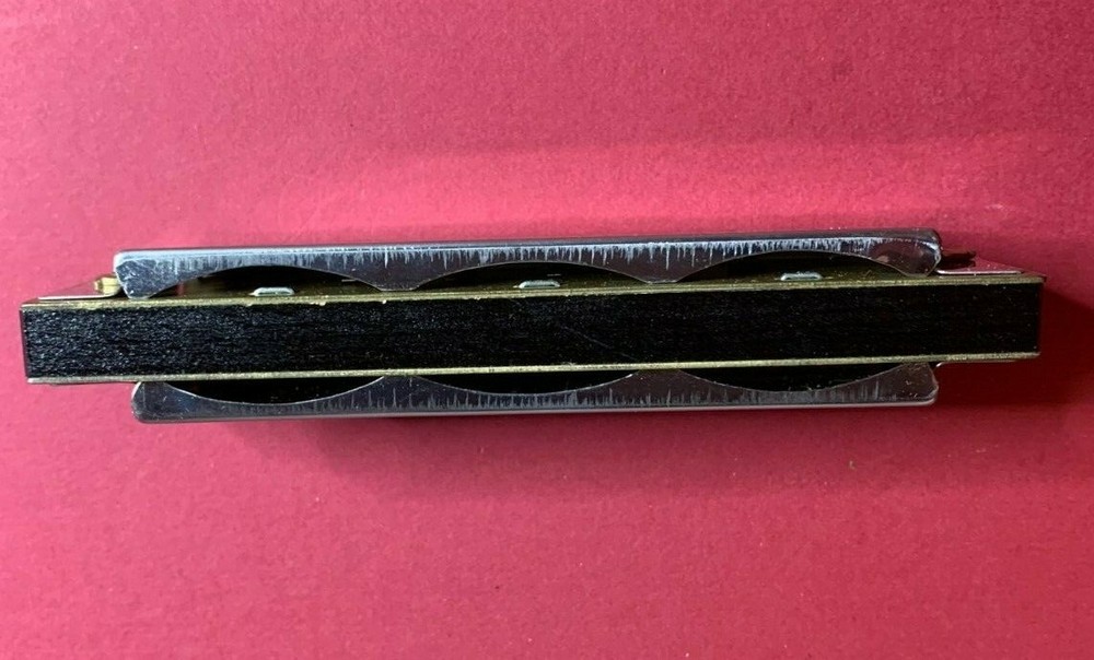 Vintage Harmonica Swing Band Made in Japan
