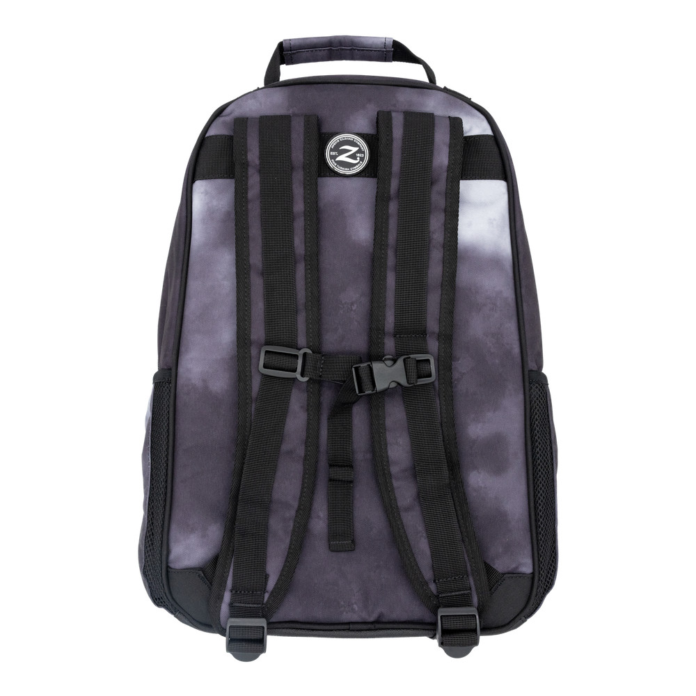 Zildjian Student Backpack- Black Rain Cloud