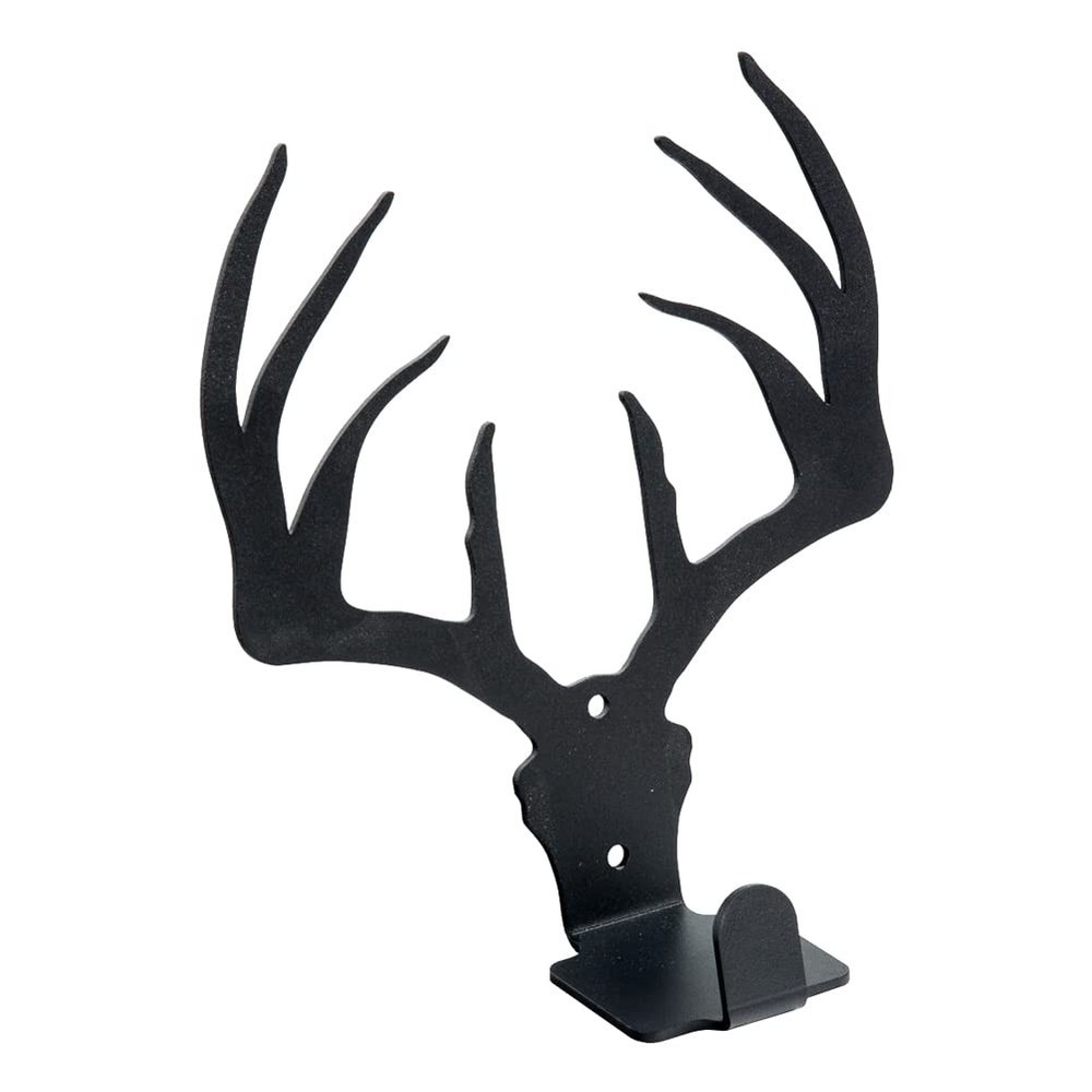 Excalibur Buckhanger Display | Archery Hunting Durable Versatile black