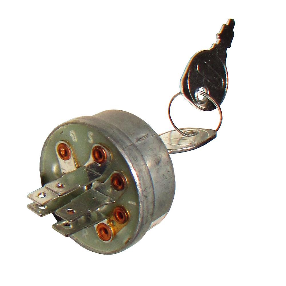 Ignition Switch Fits John Deere # AM103286 AM32318